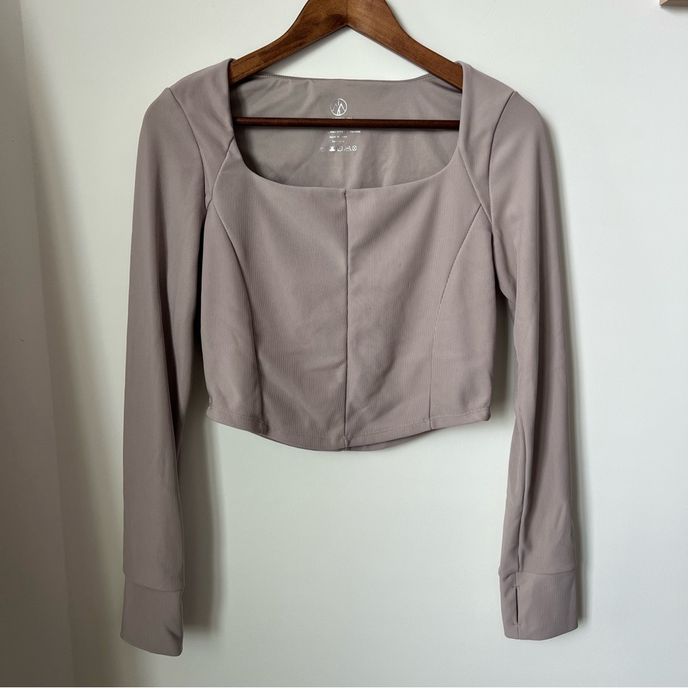 Move Theology Long Sleeve Top